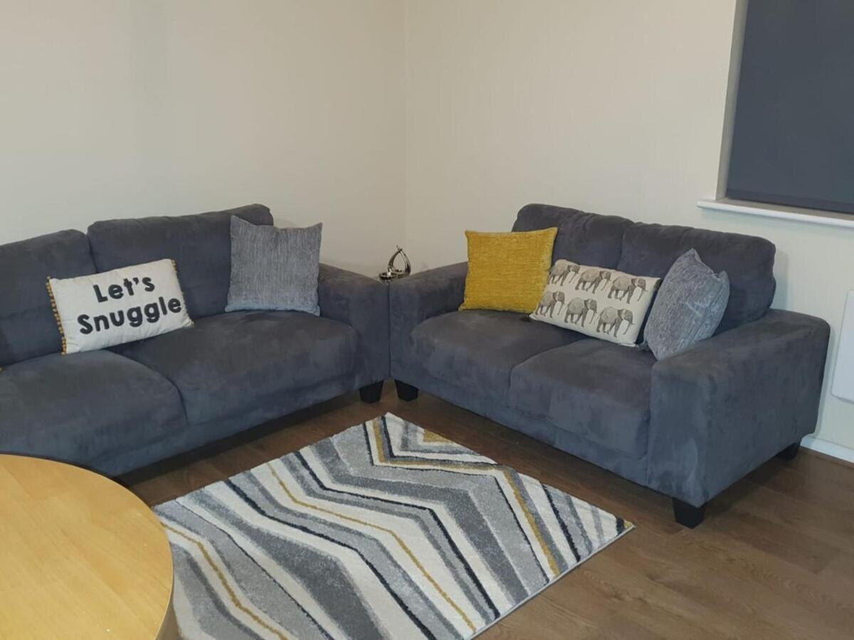 Sav Apartments Watford Watford  Phòng bức ảnh